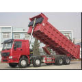 25T SINOTRUK 8X4 HOWO Dump Truck (ZZ3317N4267C1)